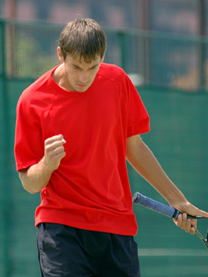 Bogdan Leonte, in finala la Teheran
